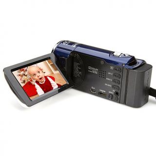 Everio 1080p Full HD 40X Optical Zoom/70X Dynamic Zoom Camcorder with Extra Bat