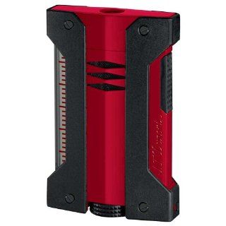 S.T. Dupont Defi Extreme Lighter   Red/Black 21402 Health & Personal Care