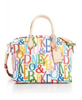Dooney & Bourke Handbag, Americana Satchel   Handbags & Accessories