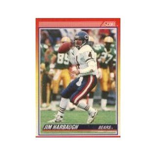 1990 Score #232 Jim Harbaugh Sports Collectibles