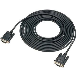 Pro face CA3 CBLSYS 01 SYSMAC RS 232C cable, 5M, connects AGP3000/ST401 to PLC