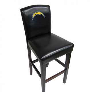 San Diego Chargers NFL Embroidered Pub Chairs, Set of 2   24in