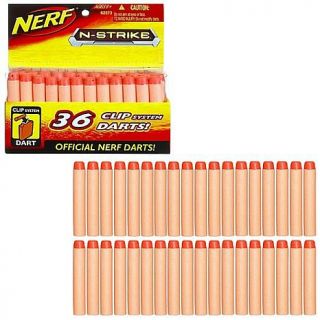 Nerf Clip System Darts 36 pack