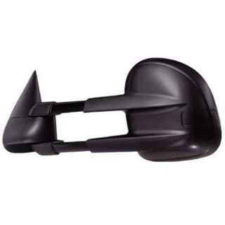 CIPA OEM Designed Manual Extendable Heated Mirror — Chevy, GMC  Truck Mirrors