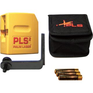 Pacific Laser Systems PLS-2 Palm Laser, Model# PLS 2  Laser Levels