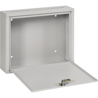 Sandusky Buddy Mail Drop Box — Small, Model# 5625-32  Wall Cabinets
