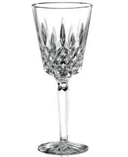 Waterford Stemware, Lismore Tall Gold Collection  