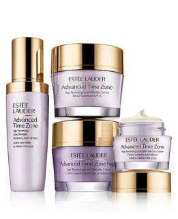 Este Lauder Advanced Time Zone Collection   Skin Care   Beauty