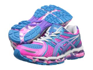 ASICS GEL Kayano 19™ F Pink/Grape/F Yellow