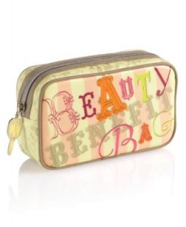 LeSportsac Benefit Collection LePout Cosmetic Bag   Handbags & Accessories