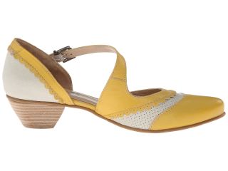 Fidji L574 Yellow/Bone