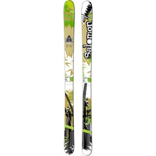Salomon Shogun Ski   Fat Skis