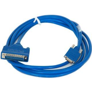 CAB SS 232MT Cisco Compatible Male DTE to Smart Serial RS 232 Cable 10 ft 72 1431 01 Computers & Accessories