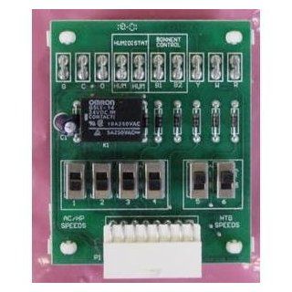 NORDYNE NAX3702 RB/NTI F231 AC/HP CONTROL BOARD   Home And Garden Products