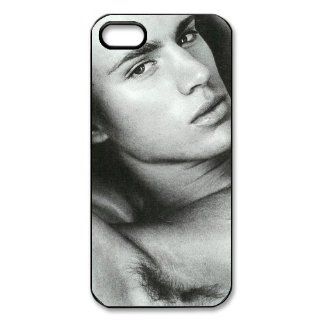 Custom Channing Tatum Back Cover Case for iPhone 5 5s PP 0258 Cell Phones & Accessories