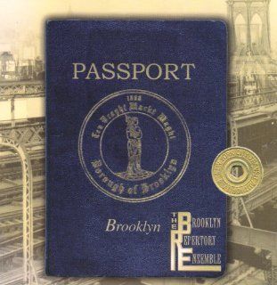 Passport to Brooklyn Music