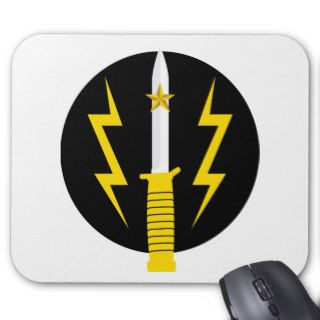 Pakistan Special Services Group Mouse Pad