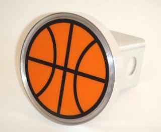 Basketball Hitch Cover Automotive