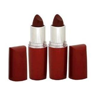Maybelline Moisture Extreme Lipstick #E 230 REAL RAISIN(Qty, of 2 Tubes)Discontinued  Beauty