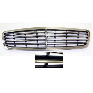 GRILLE ASSEMBLY FOR 2006 2007 MERCEDES C230   20388001839040 Automotive