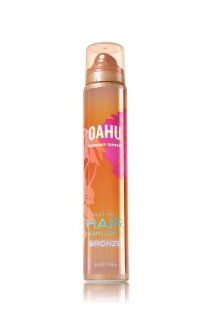 Bath & Body Works Signature Collection Instant Hair Highlights " Oahu Coconut Sunset "  Beauty