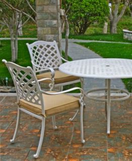 Nottingham Outdoor Patio Furniture Dining Sets & Pieces   Furniture