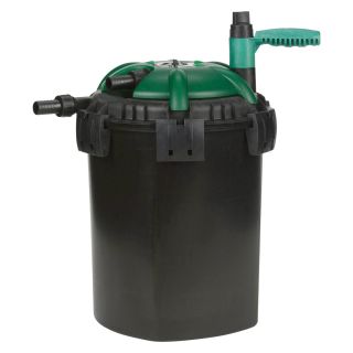 Little Giant Biological Pond Filter — For Ponds up to 1200 Gallons, Model# PF-1200  Pond Cleaners