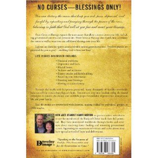 From Curses to Blessings Removing Generational Curses Ken Harrington, Jeanne Harrington, Sid Roth 9780768436341 Books