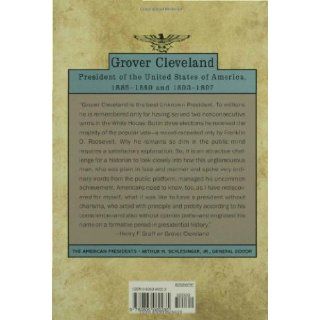 Grover Cleveland (The American Presidents Series) Henry F. Graff 9780805069235 Books