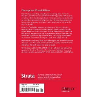 Disruptive Possibilities How Big Data Changes Everything Jeffrey Needham 9781449369675 Books