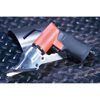  Air Pistol Grip Shears — 4 CFM, 2600 CPM  Air Nibblers