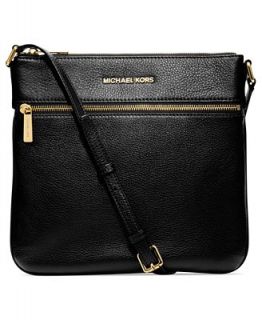 MICHAEL Michael Kors Bedford Flat Crossbody   Handbags & Accessories