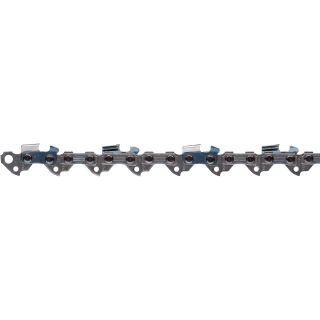 OREGON Chain Saw Chain — Fits 18in. Bar, 3/8in. Pitch, 60 Drive Links, Model# 91VXL060G