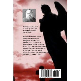 The Death of Ivan Ilyich Leo Tolstoy 9781468014310 Books
