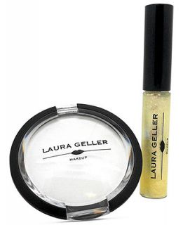 Receive a FREE 2 Pc. Gift with $35 Laura Geller purchase   Gifts with Purchase   Beauty