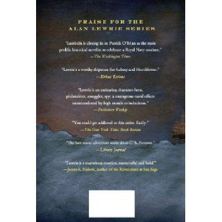 Hostile Shores An Alan Lewrie Naval Adventure (Alan Lewrie Naval Adventures) Dewey Lambdin 9780312595722 Books