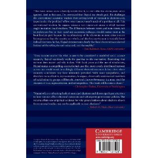 America's Uneven Democracy Race, Turnout, and Representation in City Politics Zoltan Hajnal 9780521137508 Books