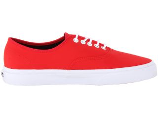 Vans Authentic™ (Rain Buck) High Risk Red