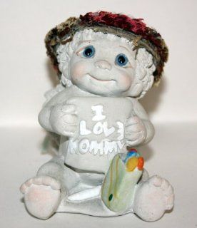 Dreamsicles Cast Art 1994 I Love Mommy DC226   Collectible Figurines