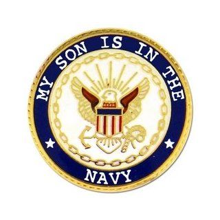 My US Navy Son Lapel Pin or Hat Pin 