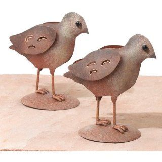 Quail Chicks 2/Set   Regal Art #R226   Sculptures