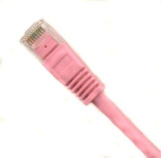 225FT ETHERNET NETWORK CABLE PINK CAT5E (225 ft) Computers & Accessories