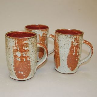hand thrown mug by parade mews pottery