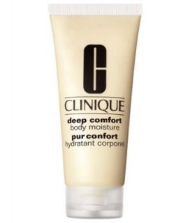 Clinique Deep Comfort Body Butter, 6.7 oz   Skin Care   Beauty
