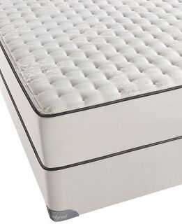 Beautyrest Classic Sea Air Tight Top Firm Queen Mattress Set   mattresses