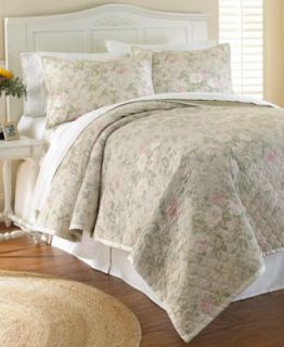Lenox Bedding, Rutledge Quilt Collection   Quilts & Bedspreads   Bed & Bath