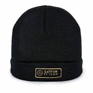 Lotus F1 Beanie   2013  Sports Fan Beanies  Sports & Outdoors