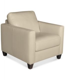 Arianna Leather Chair   Furniture