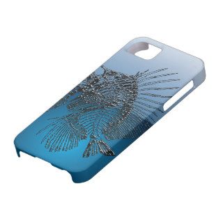 [68] Surgeonfish Skeleton iPhone 5 Covers