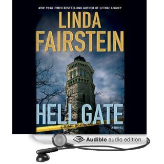 Hell Gate (Audible Audio Edition) Linda Fairstein, Barbara Rosenblat Books